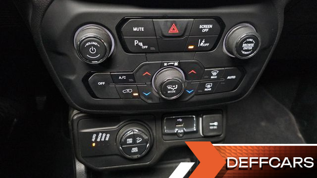 Jeep RENEGADE 2.0 Diesel Limited AWD купить на сайте DeffCars
