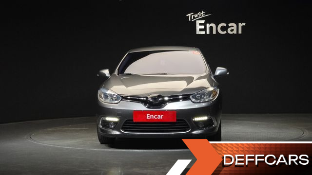 Renault-KoreaSamsung SM3 SE купить на сайте DeffCars