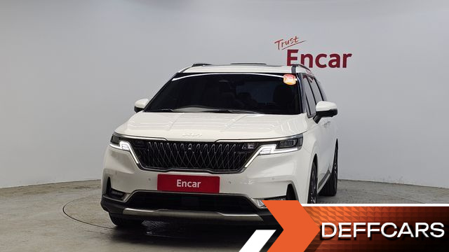 Kia CARNIVAL Gasoline 9-Seater Signature купить на сайте DeffCars