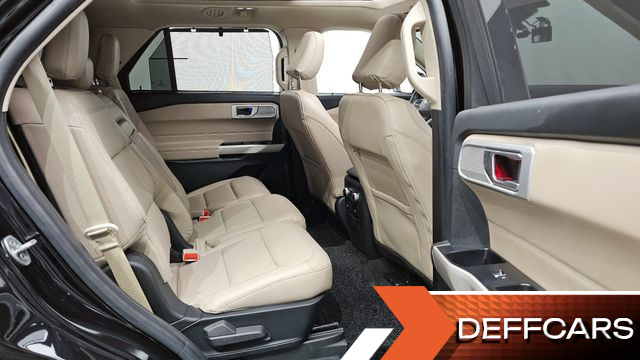 Ford EXPLORER 2.3 LimIted 4WD купить на сайте DeffCars