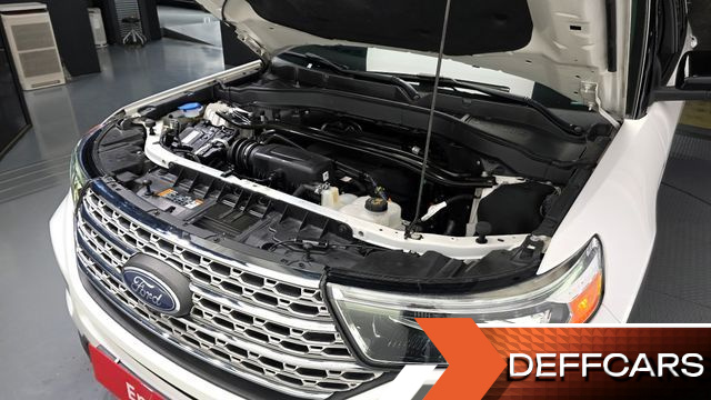 Ford EXPLORER 2.3 LimIted 4WD купить на сайте DeffCars