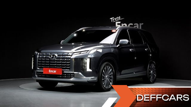 Hyundai PALISADE Gasoline 3.8 2WD Calligraphy купить на сайте DeffCars