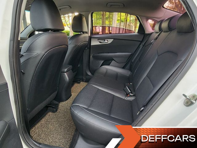 Kia K3 Luxury купить на сайте DeffCars