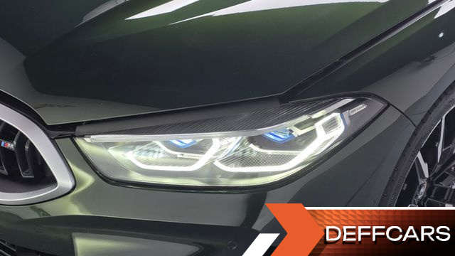 BMW 8-SERIES M850i xDrive Gran Coupe купить на сайте DeffCars