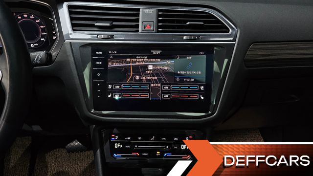 Volkswagen TIGUAN 2.0 TSI Prestige купить на сайте DeffCars