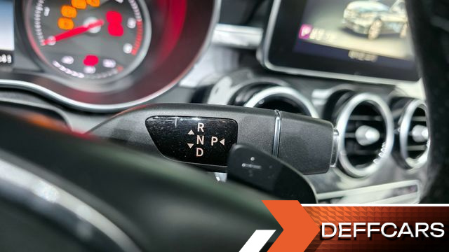 Mercedes C-CLASS C220 d Avantgarde купить на сайте DeffCars