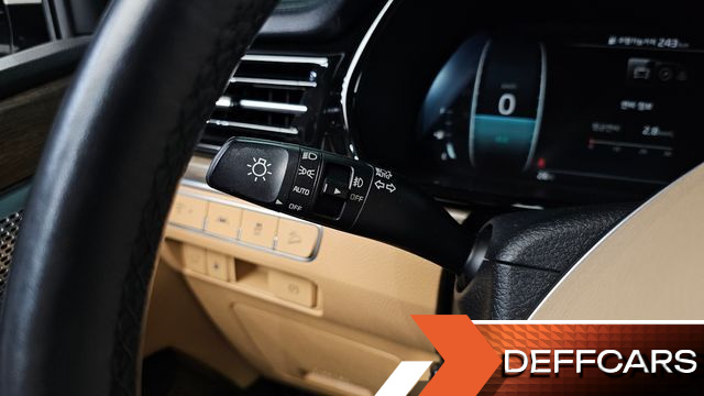 Kia MOHAVE Diesel 3.0 4WD 7-Seater Masters купить на сайте DeffCars