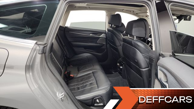 BMW GRAN TURISMO 630i xDrive Luxury купить на сайте DeffCars