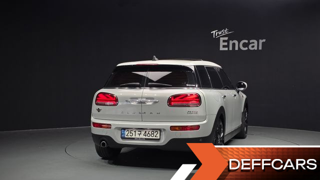 Mini CLUBMAN Classic 2nd купить на сайте DeffCars