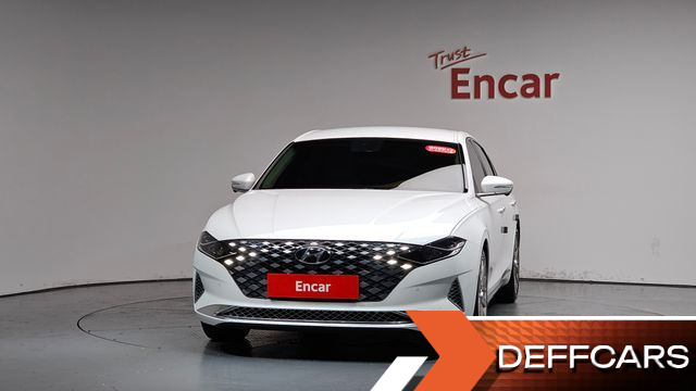 Hyundai GRANDEUR 2.5 Calligraphy купить на сайте DeffCars