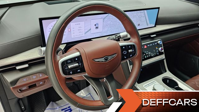 Genesis GV80 2.5T Gasoline AWD купить на сайте DeffCars
