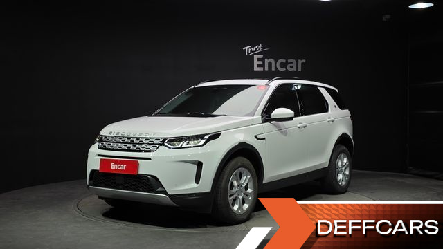 Land Rover DISCOVERY SPORT P250 S купить на сайте DeffCars