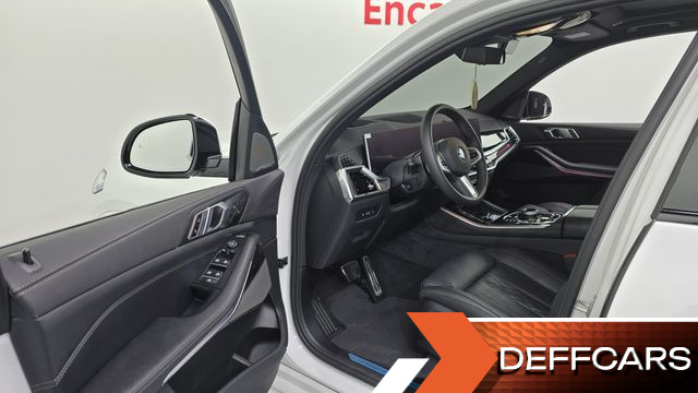 BMW X5 xDrive 30d M Sport купить на сайте DeffCars