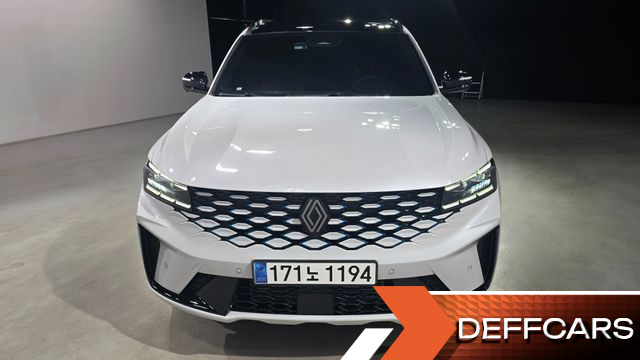 Renault-KoreaSamsung GRAND KOLEOS 2.0 Esprit Alpine 2WD купить на сайте DeffCars
