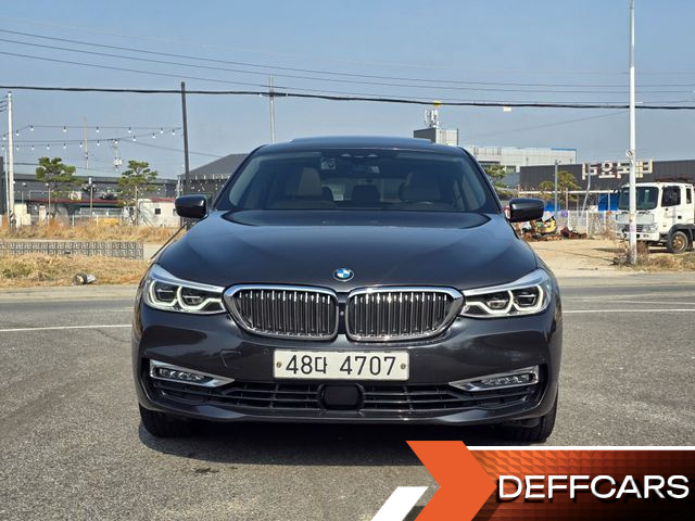 BMW GRAN TURISMO 630d xDrive Luxury купить на сайте DeffCars