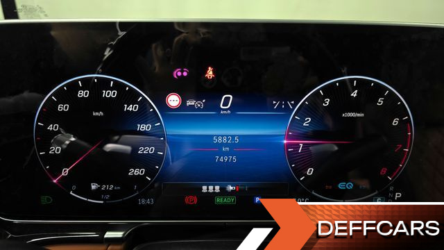 Mercedes S-CLASS S580L 4MATIC купить на сайте DeffCars