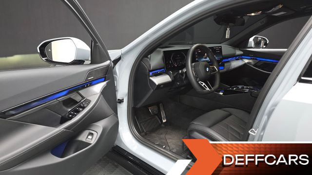 BMW 5-SERIES 520i Special Edition купить на сайте DeffCars