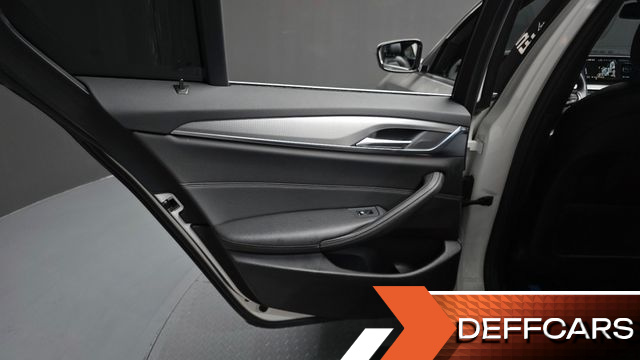BMW 5-SERIES 520d xDrive M Sport Package купить на сайте DeffCars