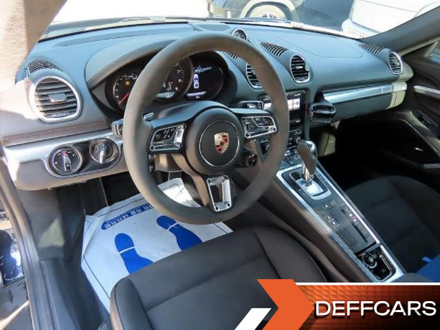 Porsche 718 4.0 GTS купить на сайте DeffCars