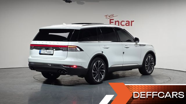 Lincoln AVIATOR 3.0 Reserve  AWD купить на сайте DeffCars