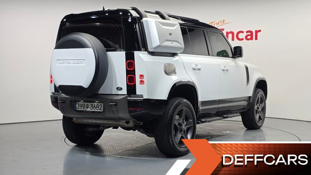 Land Rover DEFENDER 110 P300 X-Dynamic SE купить на сайте DeffCars