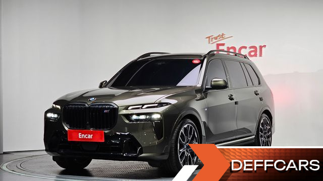 BMW X7 xDrive 40i M Sport 7STR купить на сайте DeffCars