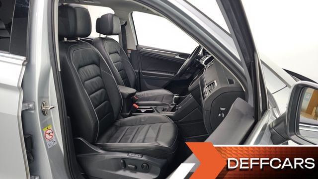 Volkswagen TIGUAN 2.0 TDI Prestige купить на сайте DeffCars