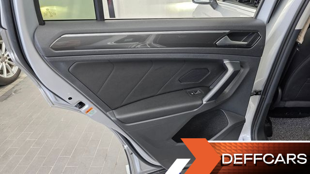 Volkswagen TIGUAN 2.0 TDI 4Motion Prestige купить на сайте DeffCars