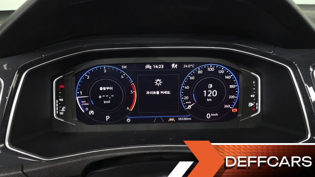 Volkswagen T-ROC 2.0 TDI Premium купить на сайте DeffCars
