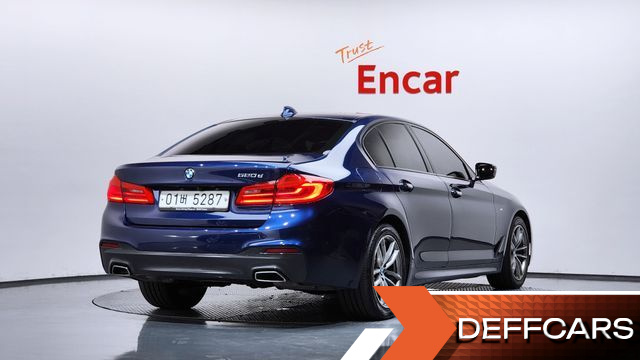 BMW 5-SERIES 520d M Sport Package Plus купить на сайте DeffCars