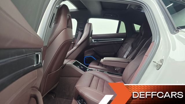 Porsche PANAMERA 2.9 AWD Platinum Edition купить на сайте DeffCars