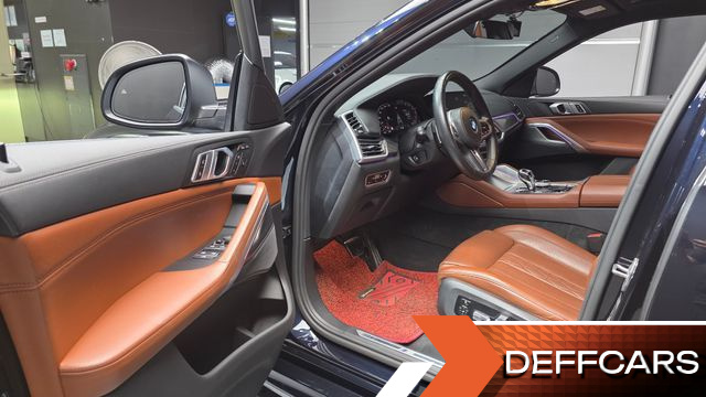 BMW X6 xDrive40i M Sport купить на сайте DeffCars