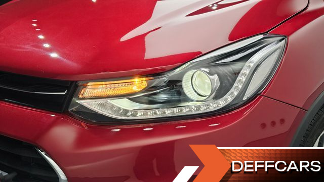 ChevroletGMDaewoo TRAX 1.4 Premier купить на сайте DeffCars