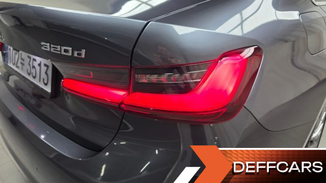 BMW 3-SERIES 320d xDrive Luxury купить на сайте DeffCars