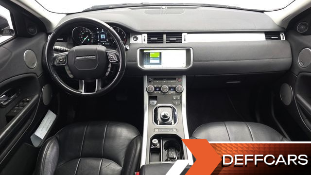 Land Rover RANGE ROVER EVOQUE 2.0 TD4 SE купить на сайте DeffCars