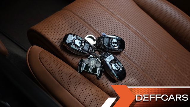 Bentley BENTAYGA 4.0 V8 купить на сайте DeffCars