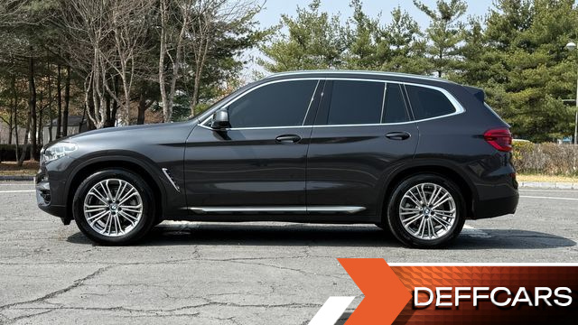 BMW X3 xDrive 20i Luxury купить на сайте DeffCars