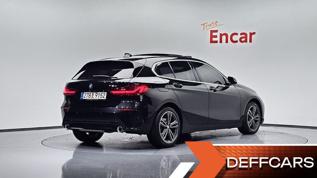 BMW 1-SERIES 118d Sport купить на сайте DeffCars