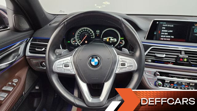BMW 7-SERIES 740Li xDrive M Sport Package купить на сайте DeffCars
