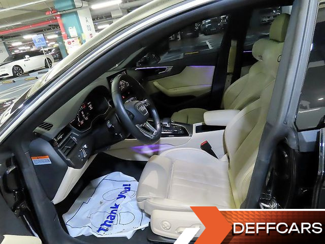 Audi A5 45 TFSI Quattro Premium Sportback купить на сайте DeffCars
