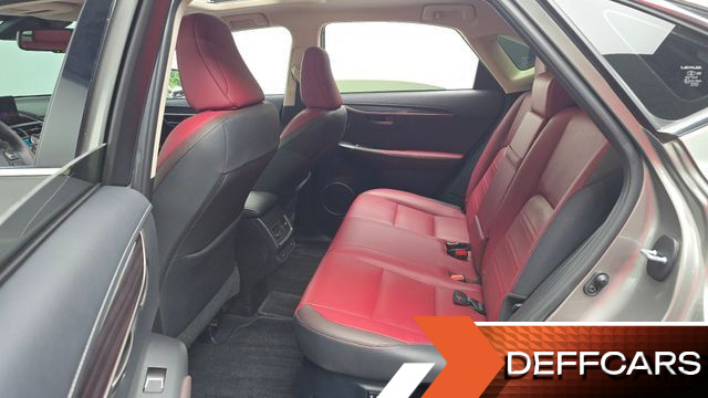 Lexus NX Executive купить на сайте DeffCars