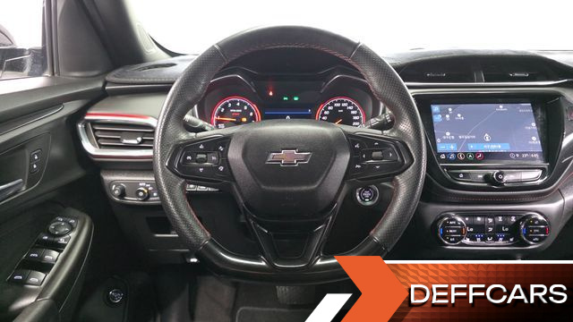 ChevroletGMDaewoo TRAILBLAZER 1.3 Turbo 4WD RS купить на сайте DeffCars