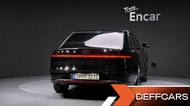 Hyundai GRANDEUR 2,5 Gasoline 2WD Calligraphy купить на сайте DeffCars