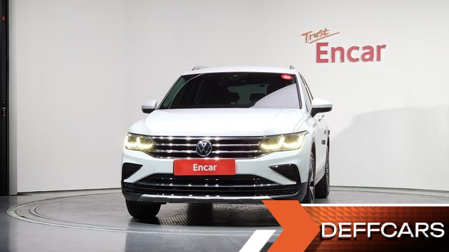 Volkswagen TIGUAN 2.0 TDI Premium купить на сайте DeffCars