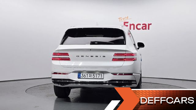 Genesis GV80 2.5T Gasoline AWD купить на сайте DeffCars