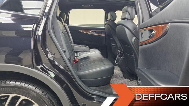 Lincoln NAUTILUS 2.7 201A AWD купить на сайте DeffCars