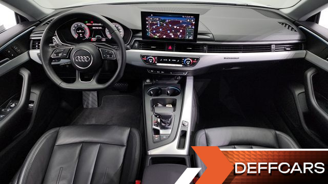 Audi A5 40 TFSI Quattro Sportback купить на сайте DeffCars
