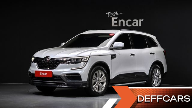 Renault-KoreaSamsung QM6 2.0 LPe Premiere 2WD купить на сайте DeffCars