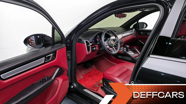 Porsche CAYENNE 3.0 PLATINUM EDITION купить на сайте DeffCars