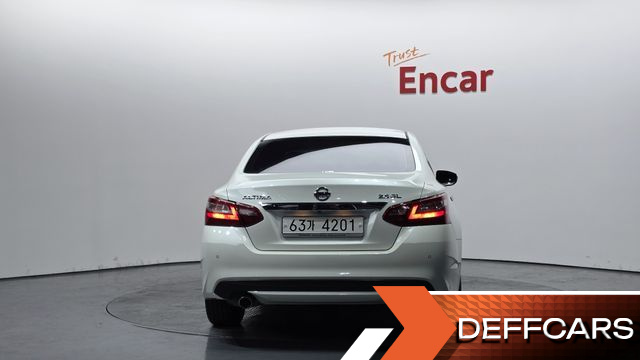 Nissan ALTIMA 2.5 L33 купить на сайте DeffCars